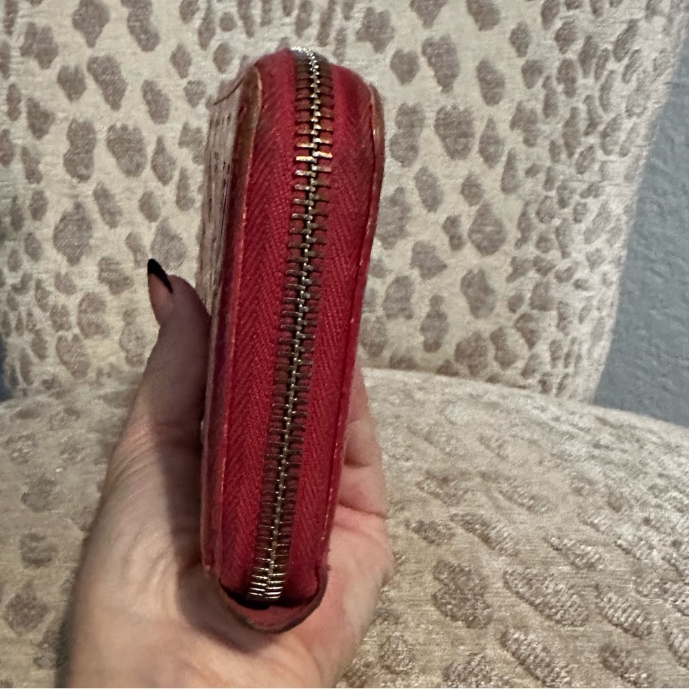Louis Vuitton Vernis zippy wallet - Picture 5 of 8
